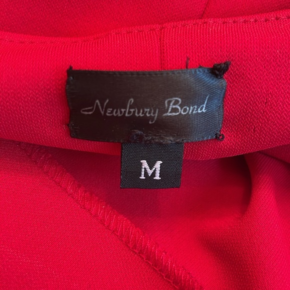 Vintage Newbury Bond dress - Picture 4 of 6
